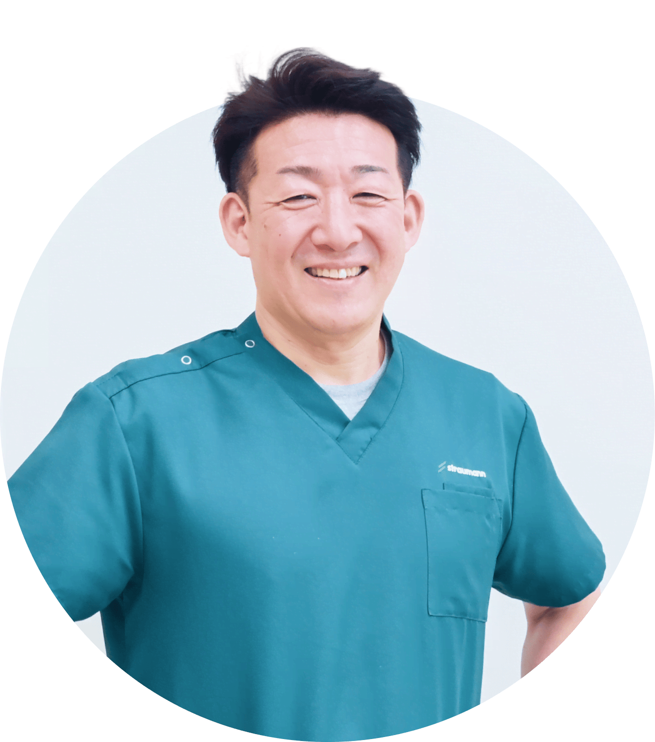 理事長 千田典史の写真